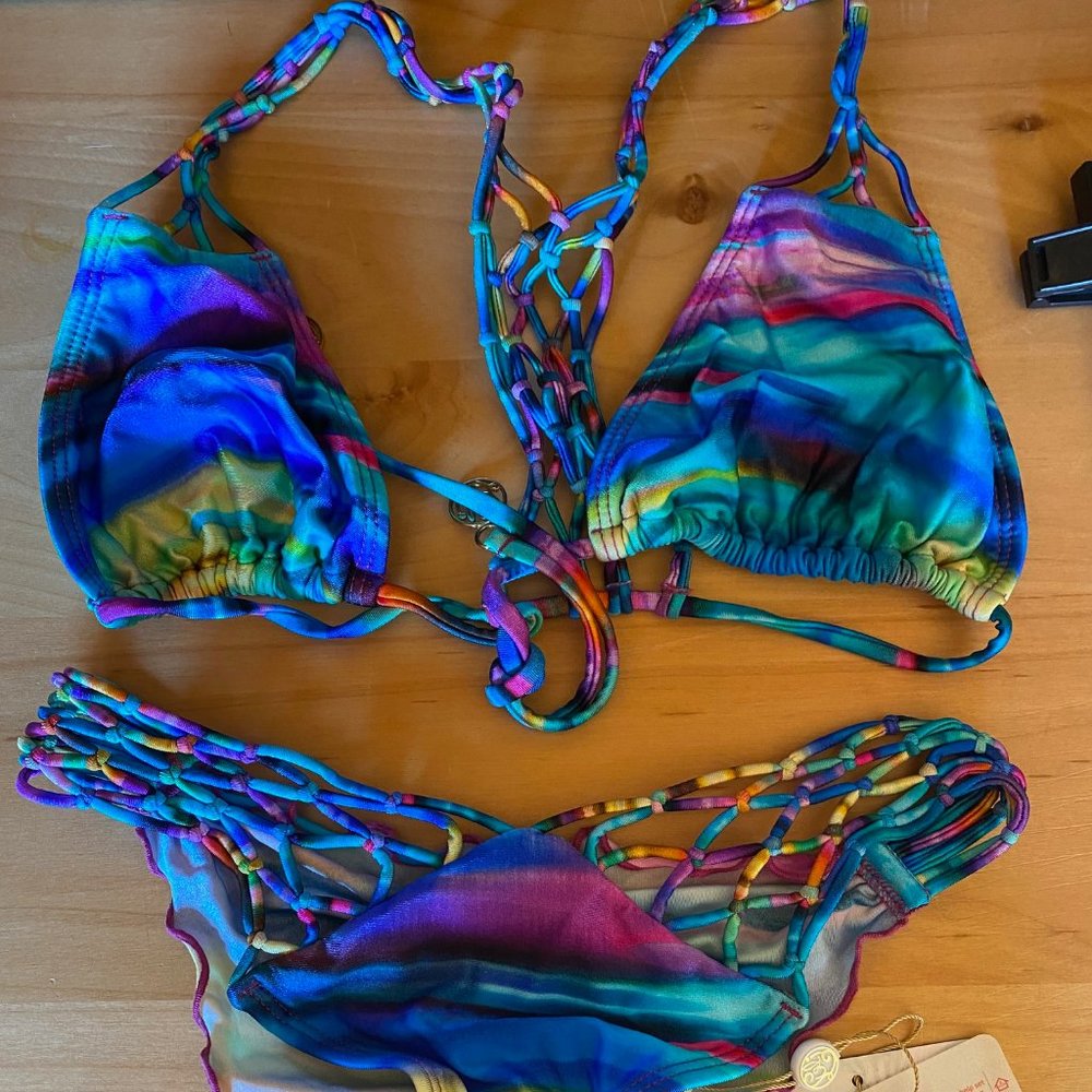 Luli Fama bikini